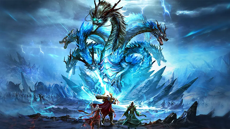 冰雪传奇点卡版官网｜新区散人开荒避雷，别白白浪费游戏时长(图2)